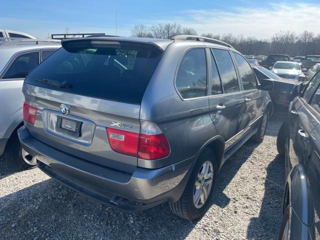 Photo 4 from auction – 2004 BMW X5 3.0I with VIN 5UXFA13514LU37318