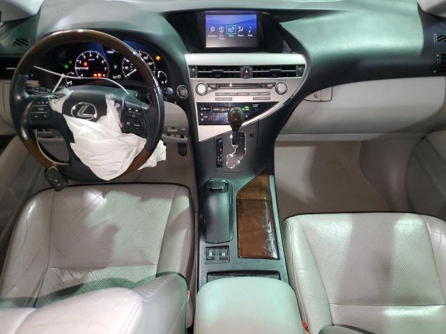 Photo 8 from auction – 2011 LEXUS RX 350 with VIN 2T2BK1BA6BC100512