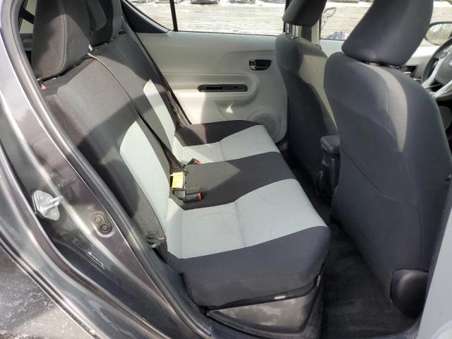 Photo 10 from auction – 2012 TOYOTA PRIUS C with VIN JTDKDTB31C1005311