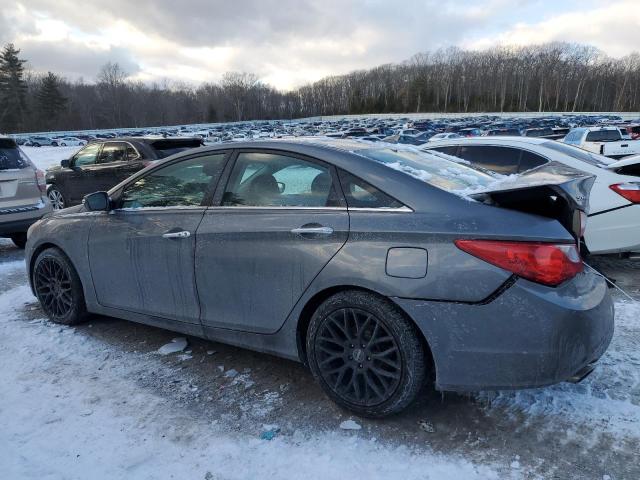 Photo 2 from auction – 2011 HYUNDAI SONATA SE with VIN 5NPEC4AB2BH238071