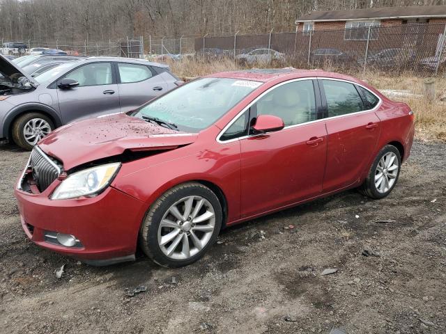 BUICK VERANO CON 2015 with VIN 1G4PR5SK0F4148081 - Photo from auction