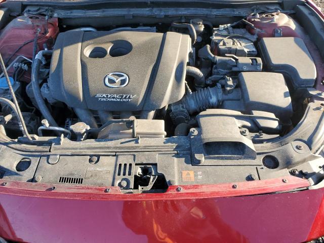 Photo 11 from auction – 2016 MAZDA 3 TOURING with VIN JM1BM1W78G1297434