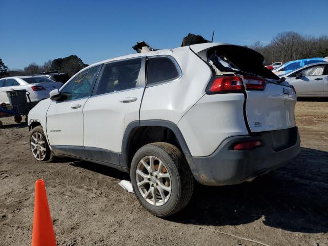 Photo 2 from auction – 2018 JEEP CHEROKEE L with VIN 1C4PJLLB2JD551955