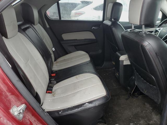 Photo 11 from auction – 2012 CHEVROLET EQUINOX LT with VIN 2GNFLGE57C6357550