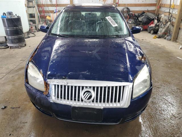 Photo 5 from auction – 2006 MERCURY MILAN PREM with VIN 3MEHM08106R658929