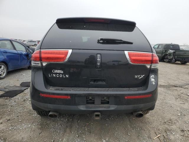 Photo 6 from auction – 2011 LINCOLN MKX with VIN 2LMDJ6JK2BBJ13676