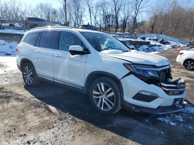 Photo 4 from auction – 2017 HONDA PILOT TOUR with VIN 5FNYF6H97HB098349