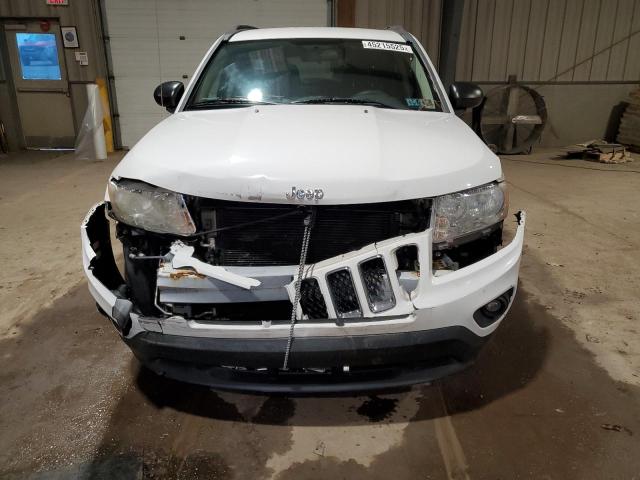 Photo 5 from auction – 2012 JEEP COMPASS SP with VIN 1C4NJDBB0CD578346