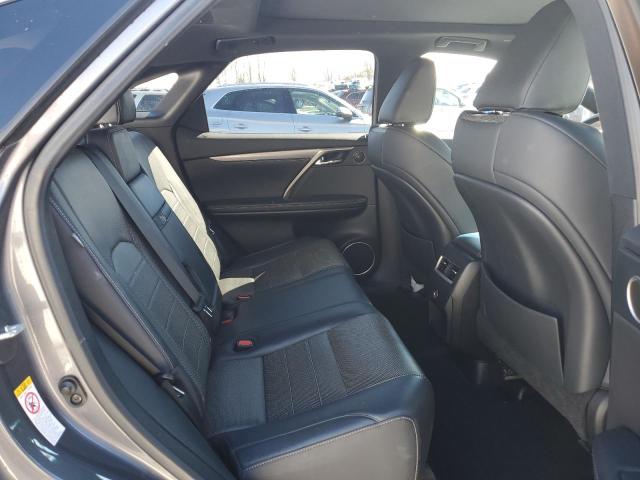 Photo 11 from auction – 2016 LEXUS RX 350 BAS with VIN 2T2BZMCA3GC020619