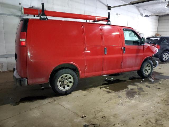 Photo 3 from auction – 2014 CHEVROLET EXPRESS G1 with VIN 1GCSGAFX2E1127137