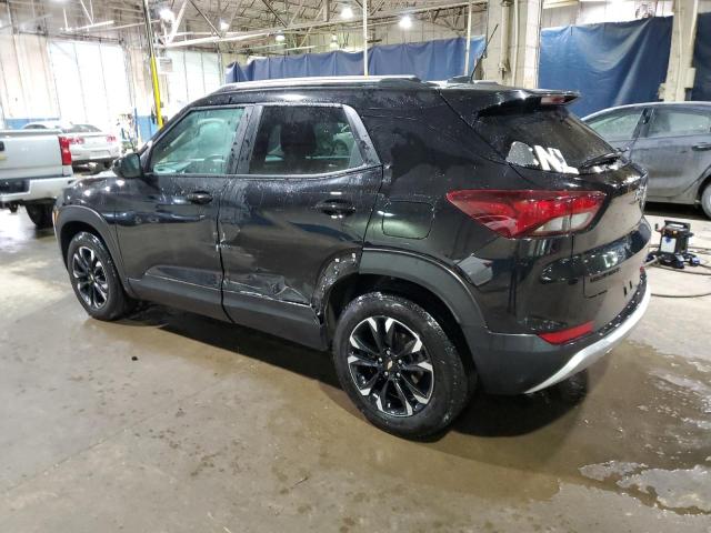 Photo 2 from auction – 2022 CHEVROLET TRAILBLAZE with VIN KL79MPSL1NB027079