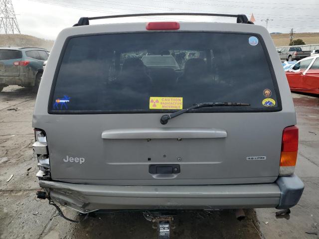 Photo 6 from auction – 2001 JEEP CHEROKEE S with VIN 1J4FF48S81L528367