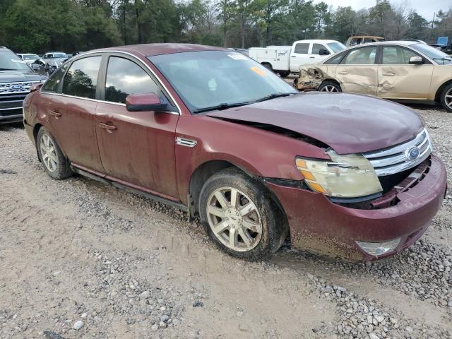 Photo 4 from auction – 2008 FORD TAURUS SEL with VIN 1FAHP24W88G104933