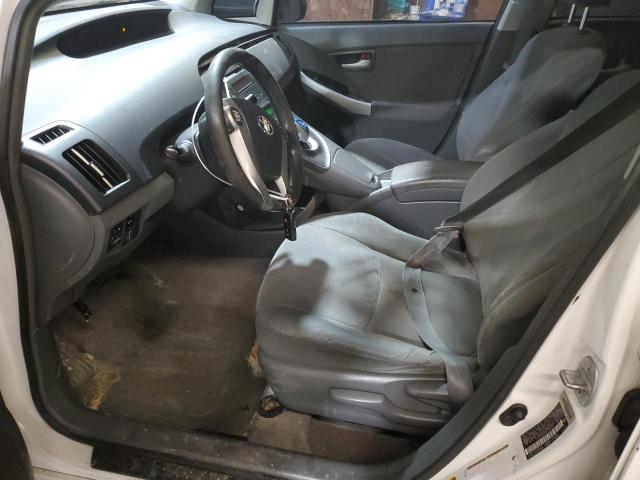 Photo 7 from auction – 2010 TOYOTA PRIUS with VIN JTDKN3DU6A0137549