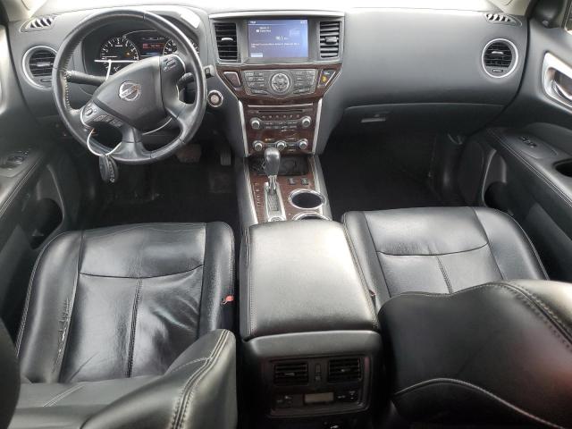 Photo 8 from auction – 2015 NISSAN PATHFINDER with VIN 5N1AR2MM9FC610260