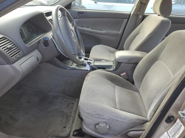 Photo 7 from auction – 2002 TOYOTA CAMRY LE with VIN JTDBE32K420085907