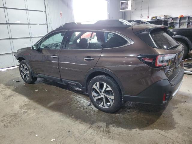 Photo 2 from auction – 2022 SUBARU OUTBACK TO with VIN 4S4BTGPD7N3192472