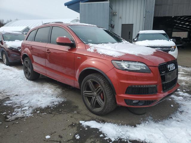 Photo 4 from auction – 2013 AUDI Q7 PRESTIG with VIN WA1DGAFEXDD013448