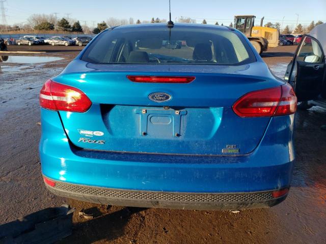 Photo 6 from auction – 2016 FORD FOCUS SE with VIN 1FADP3FE1GL250959