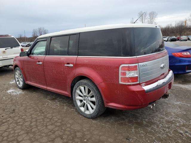 Photo 2 from auction – 2012 FORD FLEX LIMIT with VIN 2FMGK5DC2CBD13897