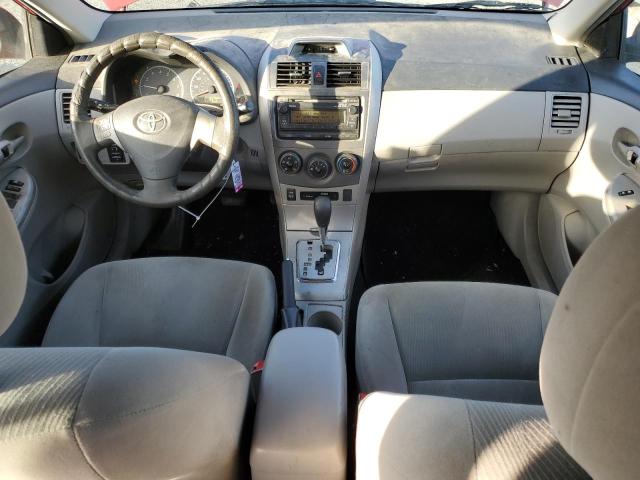 Photo 8 from auction – 2012 TOYOTA COROLLA BA with VIN 2T1BU4EE2CC874661