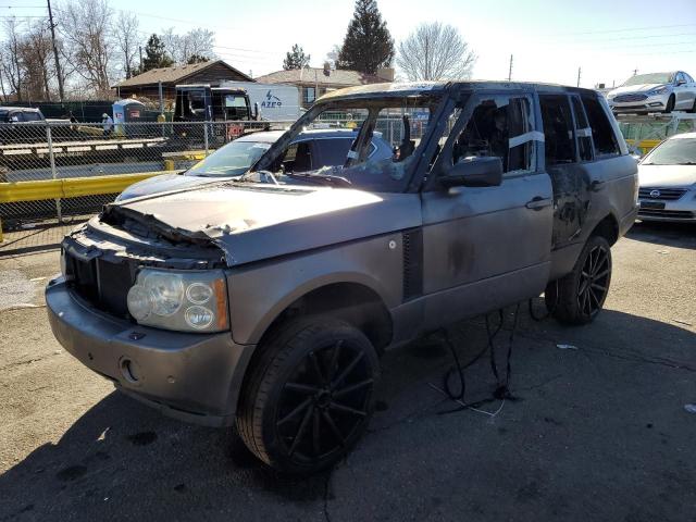 LAND ROVER RANGE ROVE 2009 z numerem VIN SALMF13409A305499 - Zdjęcie z aukcji