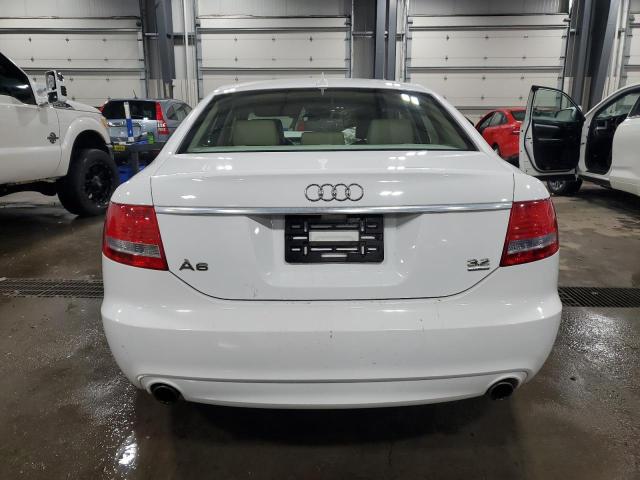 Photo 6 from auction – 2008 AUDI A6 3.2 QUA with VIN WAUDH74F38N152433