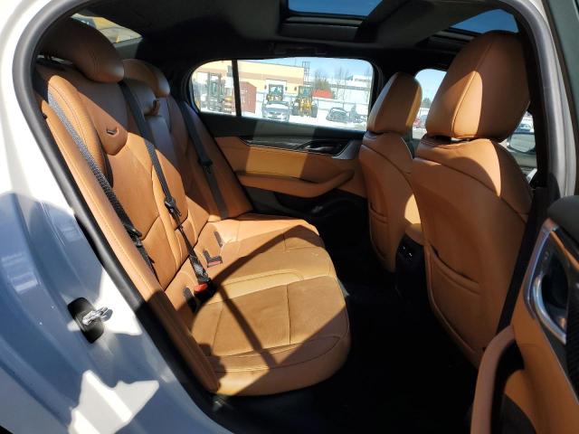 Photo 10 from auction – 2023 CADILLAC CT5-V with VIN 1G6DV5RWXP0139265