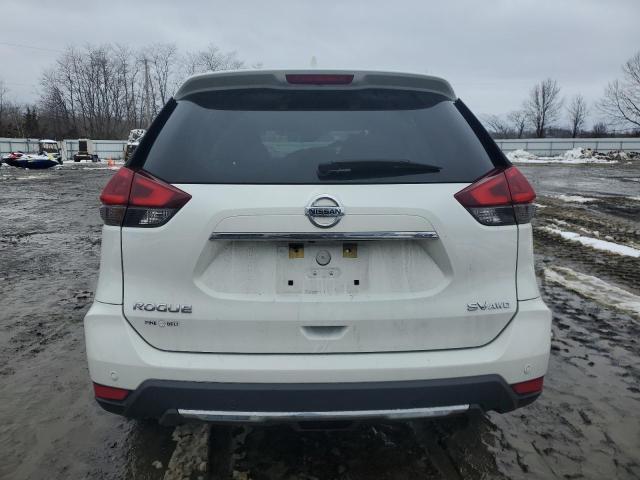 Photo 6 from auction – 2020 NISSAN ROGUE S with VIN KNMAT2MV8LP520035