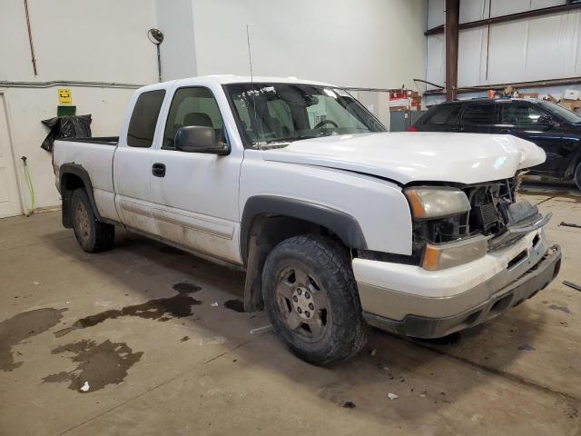 Photo 4 from auction – 2006 CHEVROLET SILVERADO with VIN 1GCEK19B36Z177415