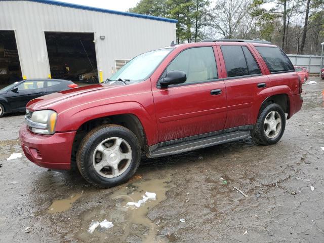 CHEVROLET TRAILBLAZE 2007 with VIN 1GNDS13S572147709 - Photo from auction