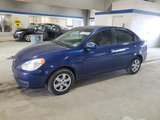 HYUNDAI ACCENT GLS 2011 with VIN KMHCN4AC6BU572633 - Photo from auction
