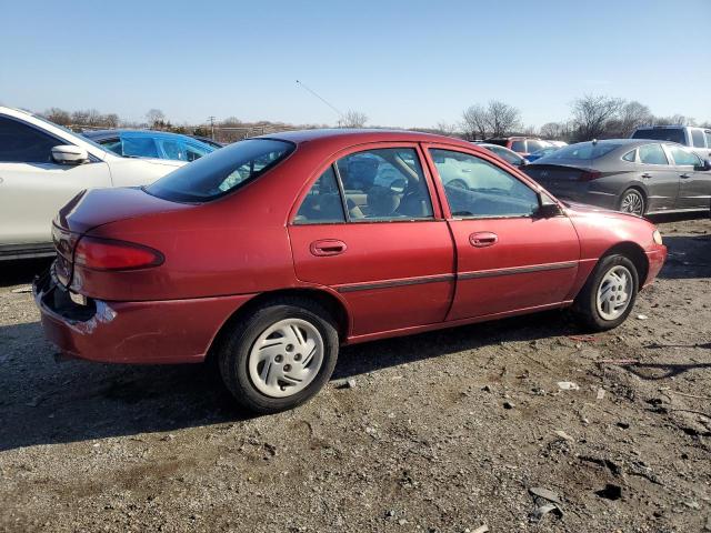 Photo 3 from auction – 1999 FORD ESCORT LX with VIN 1FAFP10P3XW218939