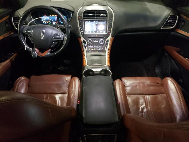 Photo 8 from auction – 2016 LINCOLN MKX RESERV with VIN 2LMTJ8LP9GBL83060