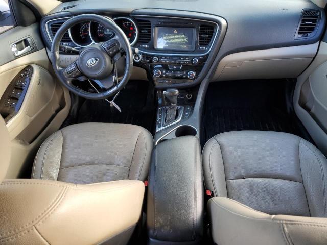 Foto 8 de la subasta – 2014 KIA OPTIMA EX con VIN 5XXGN4A77EG301017
