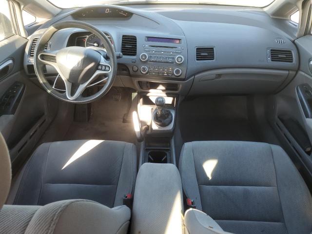 Photo 8 from auction – 2011 HONDA CIVIC LX with VIN 19XFA1E53BE007519