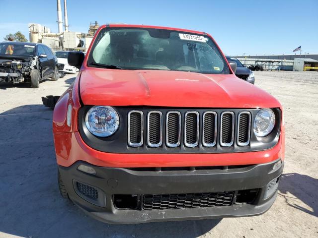 Photo 5 from auction – 2015 JEEP RENEGADE S with VIN ZACCJAAT9FPB99030