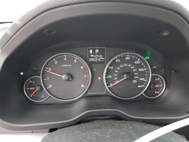 Photo 9 from auction – 2014 SUBARU LEGACY 2.5 with VIN 4S3BMCA69E3032405