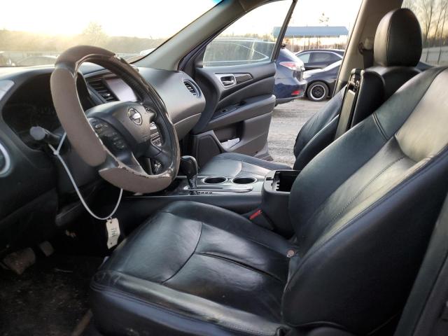 Photo 7 from auction – 2013 NISSAN PATHFINDER with VIN 5N1AR2MN9DC650277