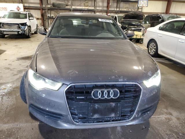 Photo 5 from auction – 2013 AUDI A6 PREMIUM with VIN WAUGGAFCXDN003771