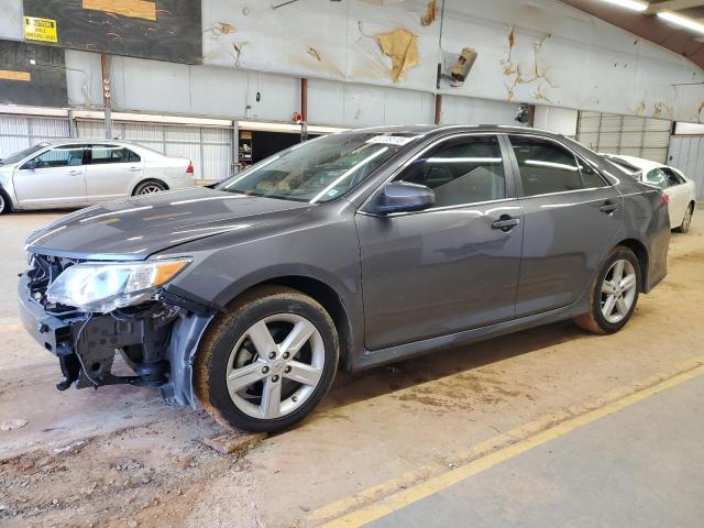 TOYOTA CAMRY L 2013 with VIN 4T1BF1FK6DU700279 - Photo from auction