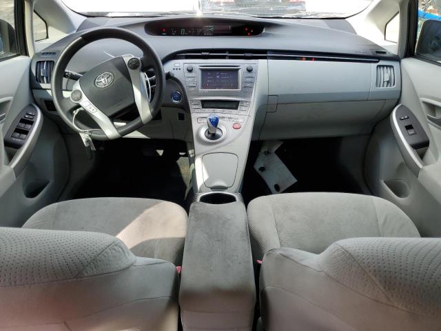 Photo 8 from auction – 2012 TOYOTA PRIUS with VIN JTDKN3DU5C1490636