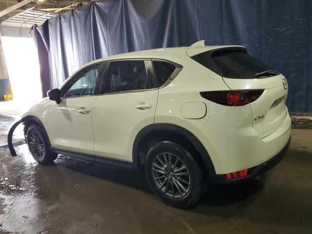 Photo 2 from auction – 2021 MAZDA CX-5 TOURI with VIN JM3KFACM7M0355921