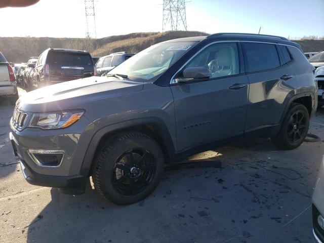 JEEP COMPASS LI 2019 with VIN 3C4NJDCB6KT713952 - Photo from auction