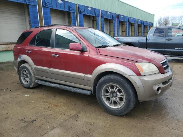 Photo 4 from auction – 2017 KIA SORENTO LX with VIN KNDJD733735114785