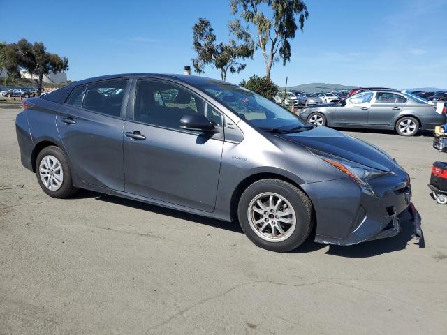 Photo 4 from auction – 2017 TOYOTA PRIUS with VIN JTDKBRFU9H3034773