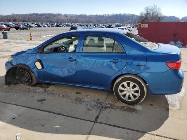 Photo 2 from auction – 2010 TOYOTA COROLLA BA with VIN 1NXBU4EE1AZ336139