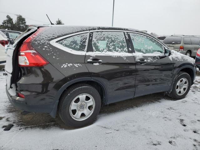 Photo 3 from auction – 2015 HONDA CR-V LX with VIN 2HKRM4H30FH620196