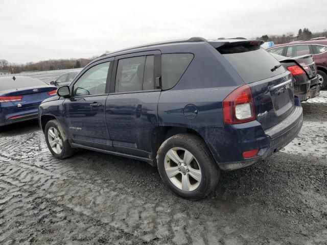 Photo 2 from auction – 2016 JEEP COMPASS SP with VIN 1C4NJDBB3GD757051