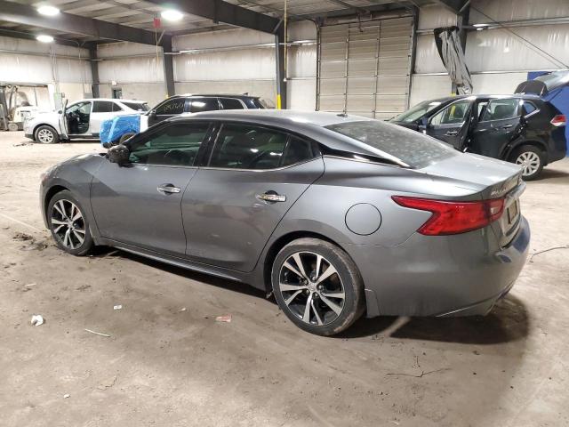 Photo 2 from auction – 2017 NISSAN MAXIMA 3.5 with VIN 1N4AA6AP3HC455571
